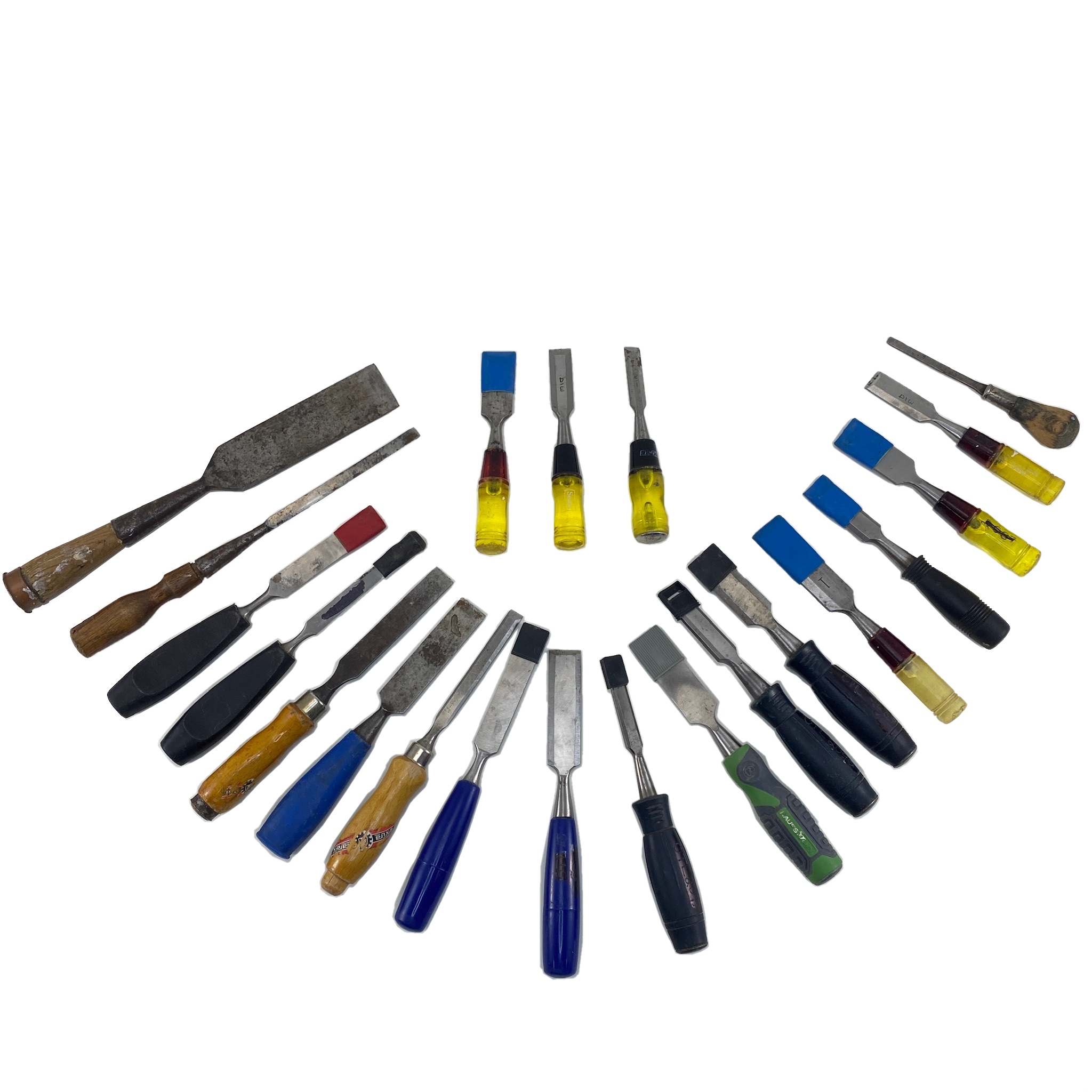 Wood Chisels (sold individually) OTL store