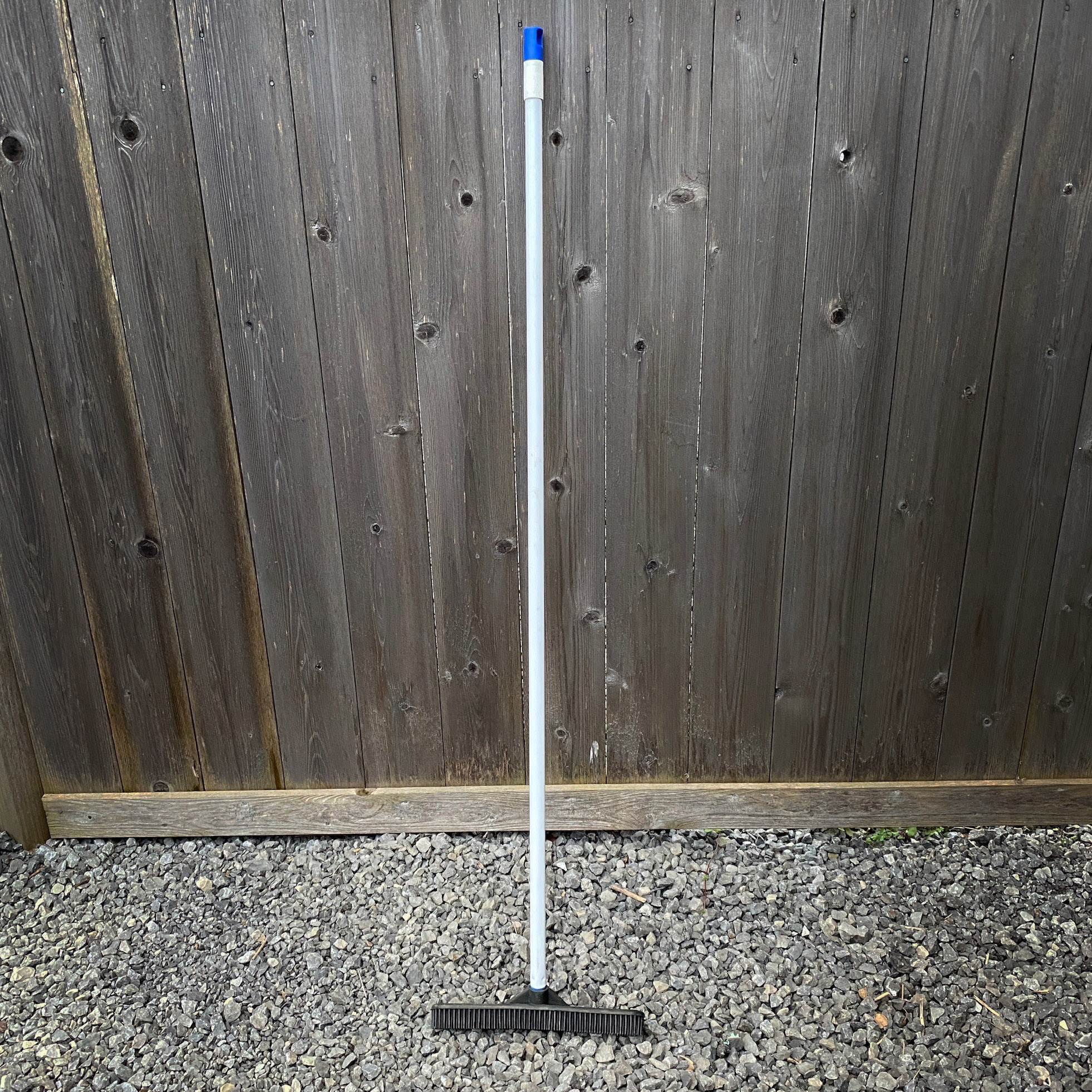 Rubber Bristle Broom OTL store