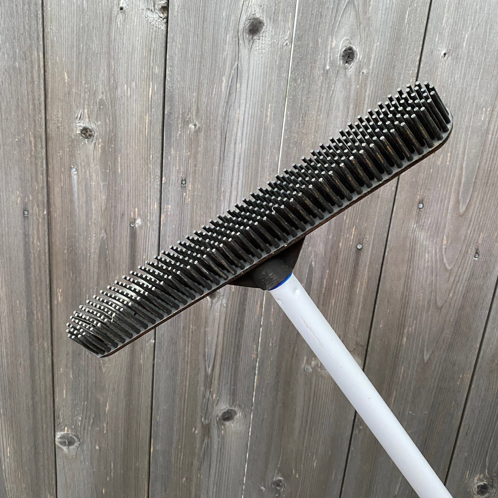 Rubber Bristle Broom OTL store