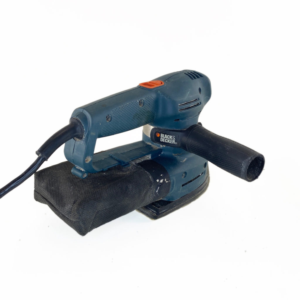 Black & Decker Detail Sander OTL store