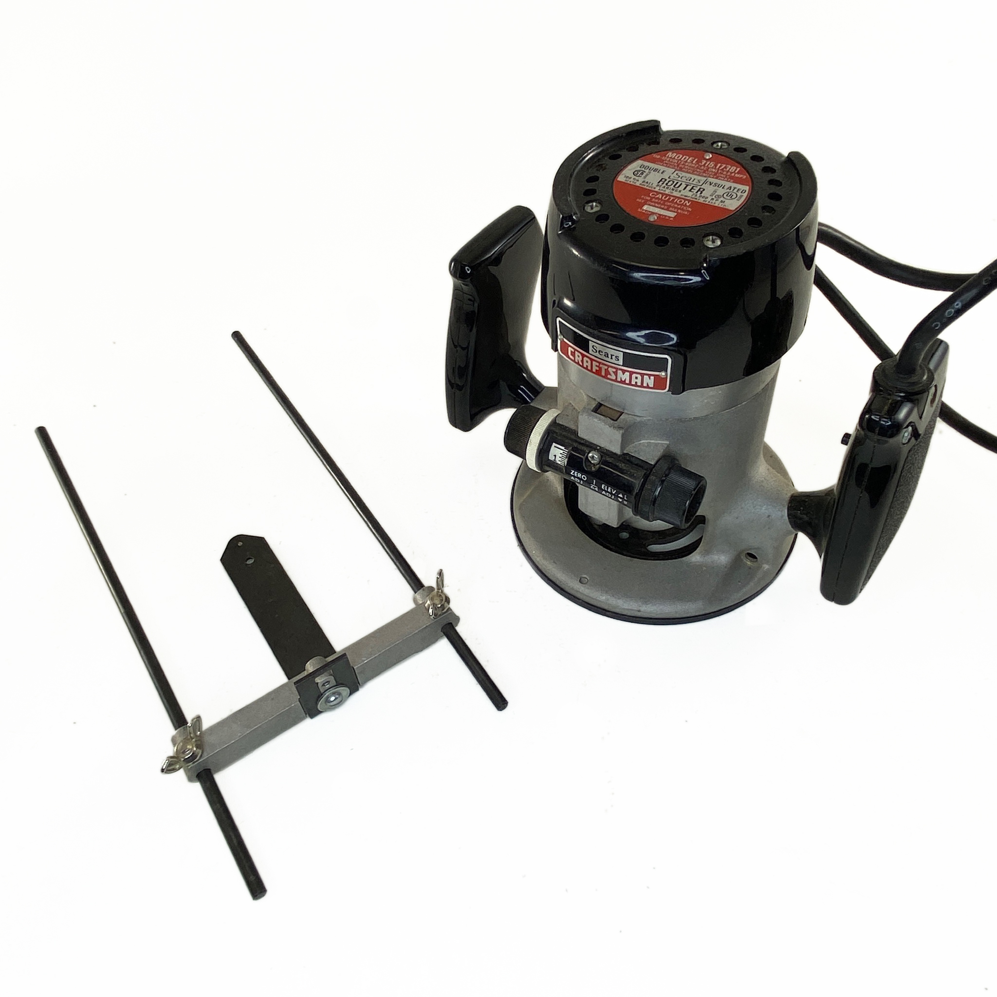 Craftsman Router – OTL Webstore