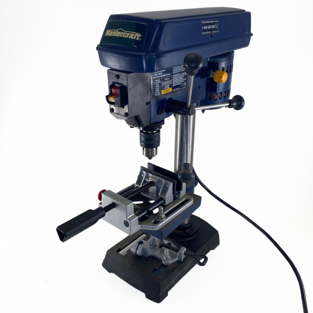 Mastercraft 8″ Drill Press OTL store