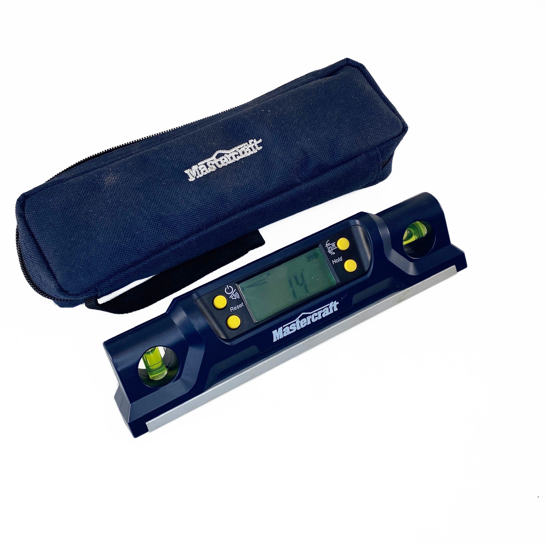 Mastercraft Digital Level – OTL Webstore