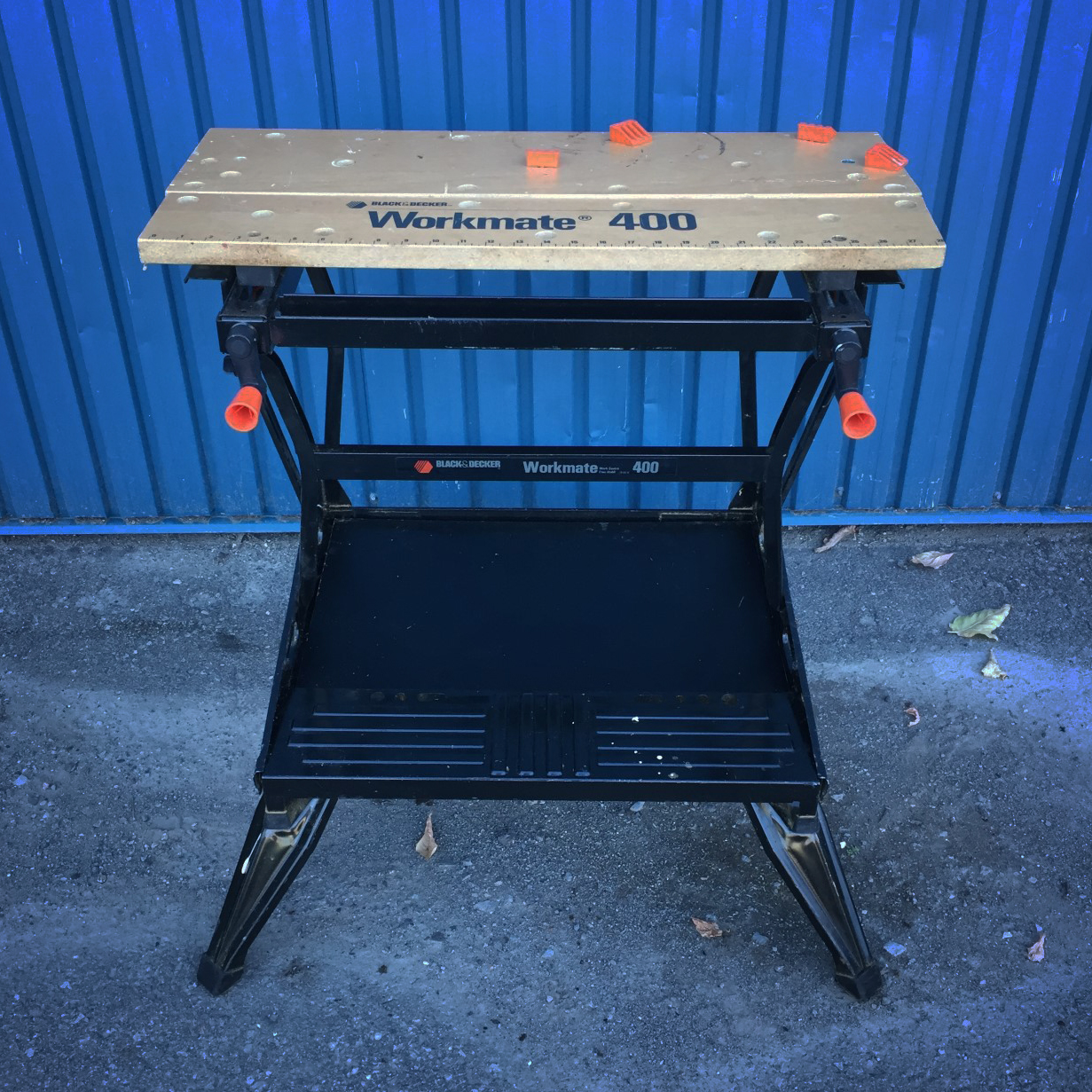Black&Decker Workmate OTL store