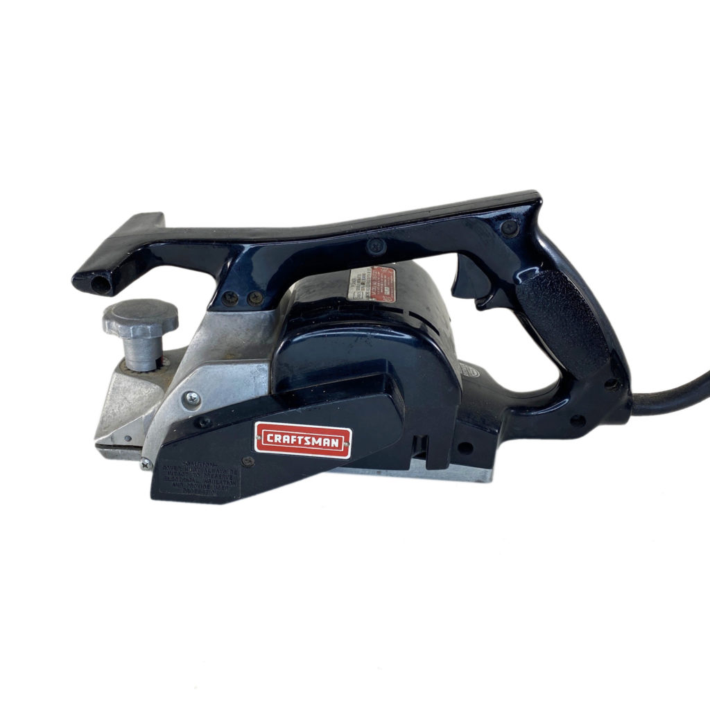 Craftsman Power Planer – OTL Webstore