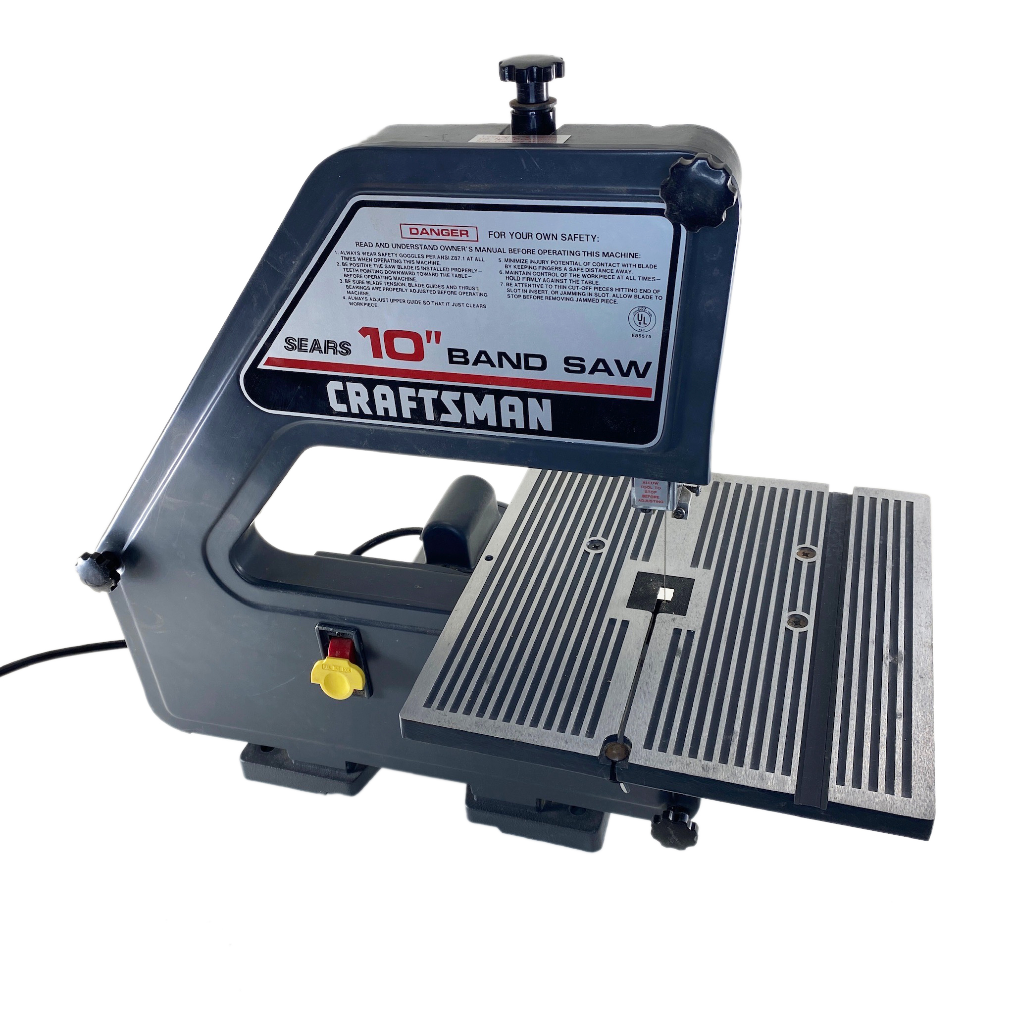 Craftsman 10″ Band Saw OTL store