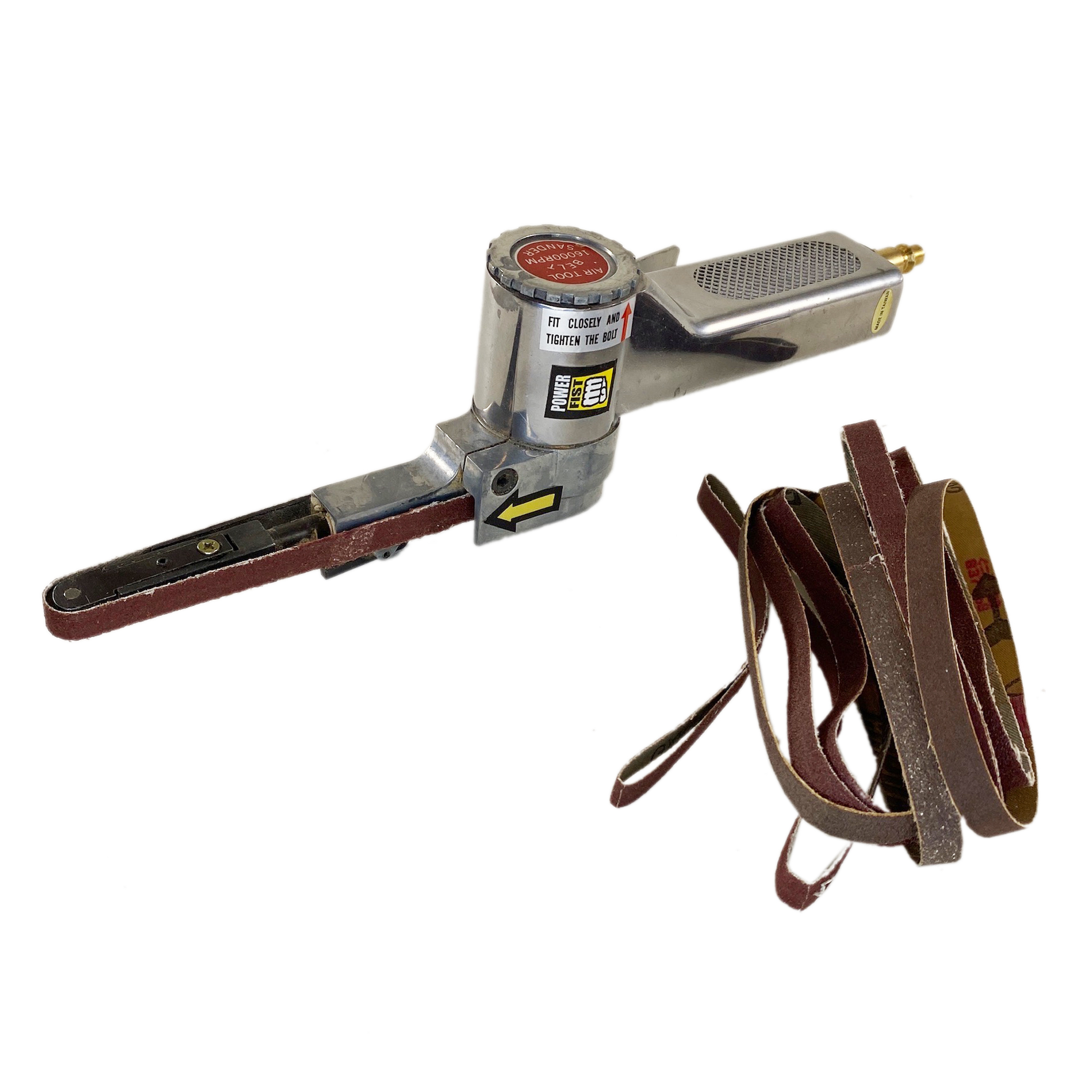Pneumatic Detail Belt Sander OTL store