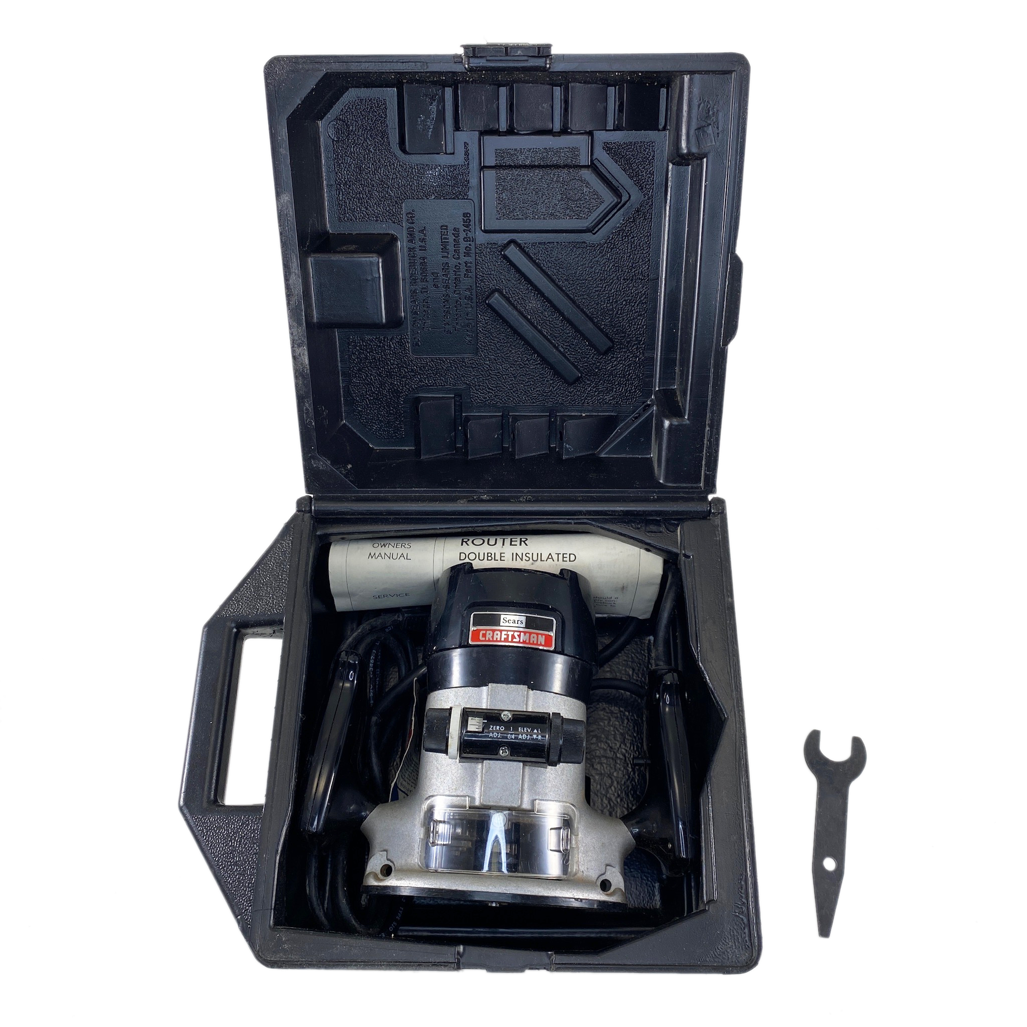 Craftsman Router – OTL Webstore