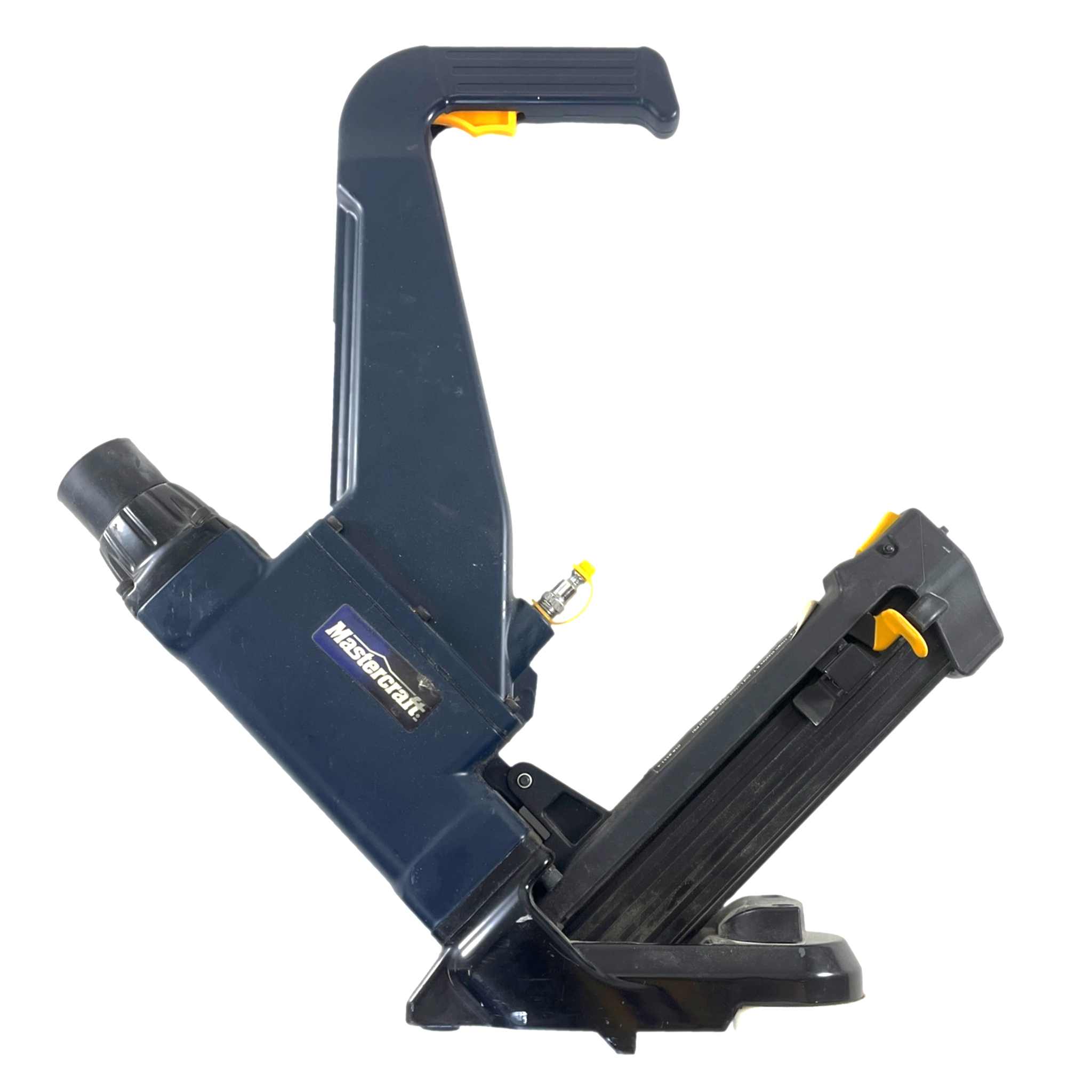 Mastercraft Pneumatic 3 in 1 Flooring Nailer OTL store