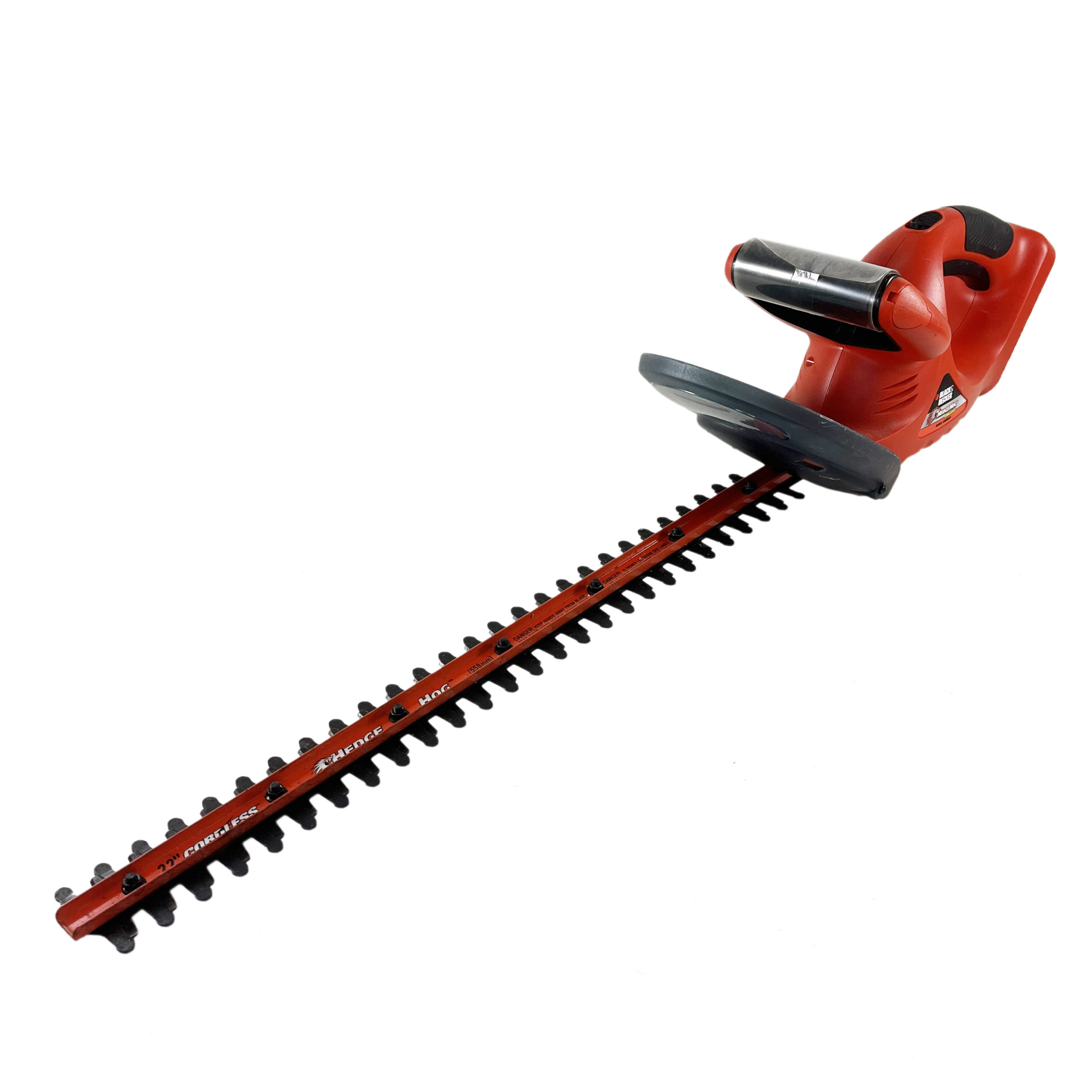Black & Decker Cordless Hedge Trimmer OTL store