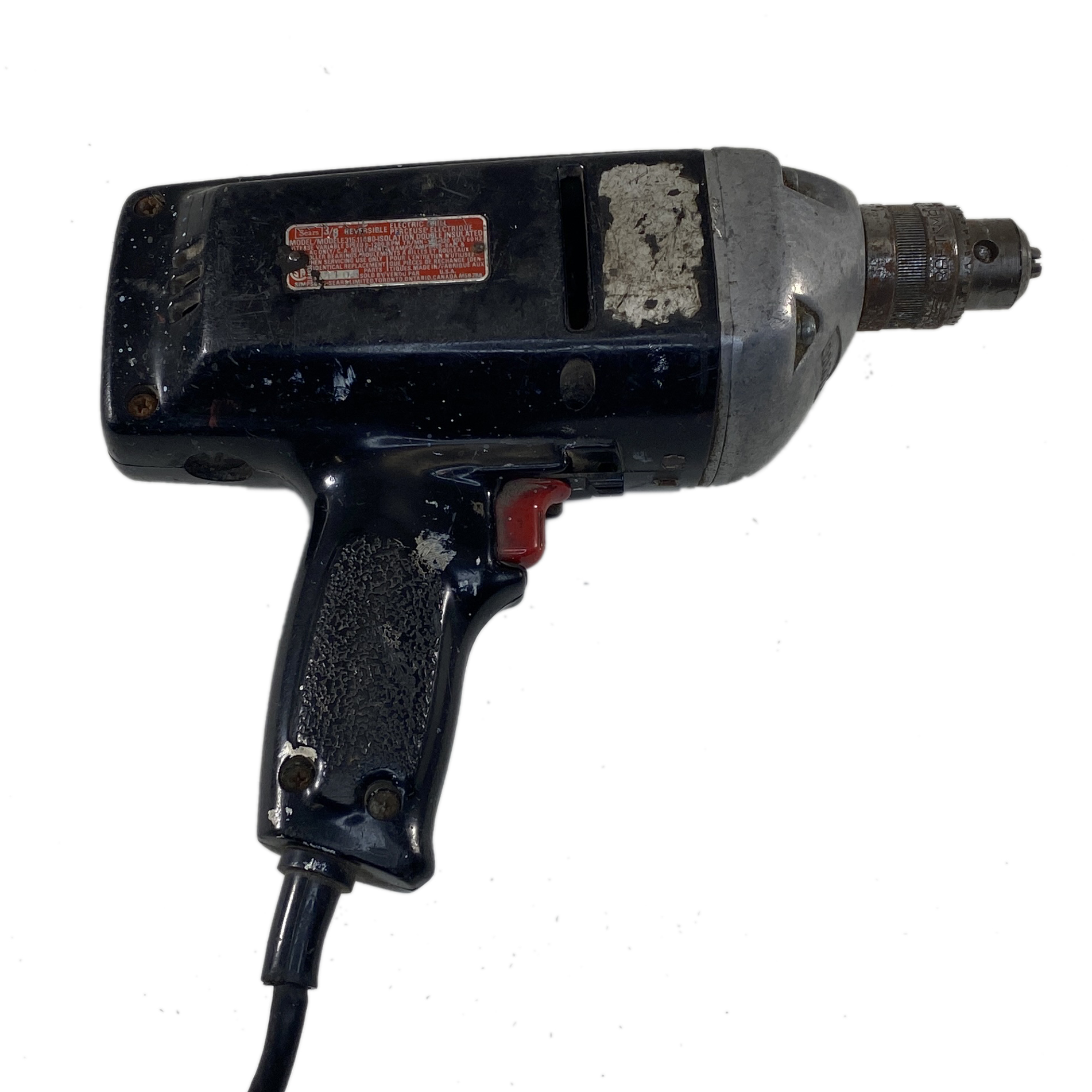 Craftsman 3/8 Drill – OTL Webstore