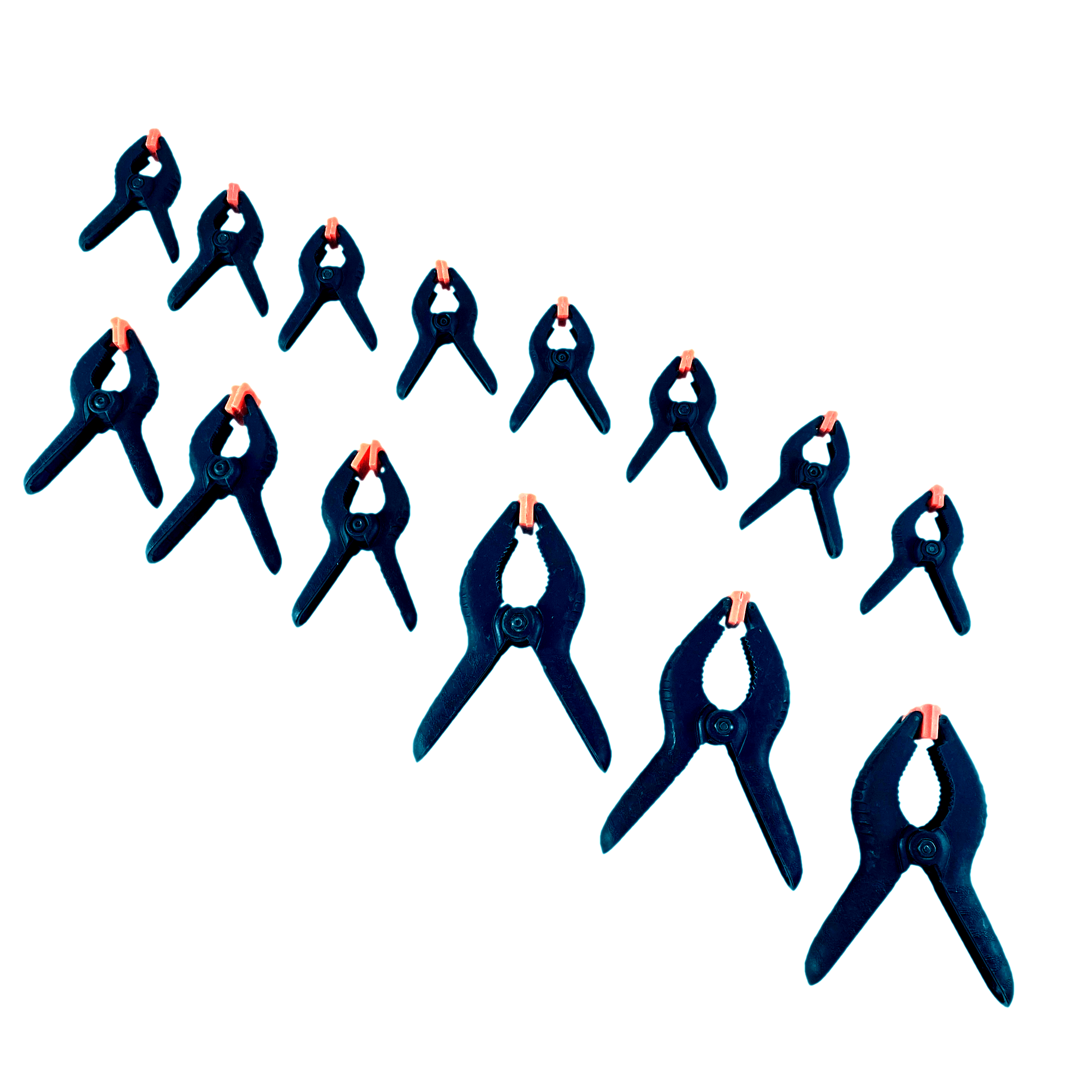 Spring Clamp Set (14 piece) OTL store