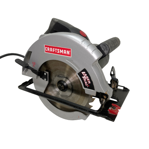 Craftsman Laser Trac 7 1/4″ Circular Saw – OTL Webstore
