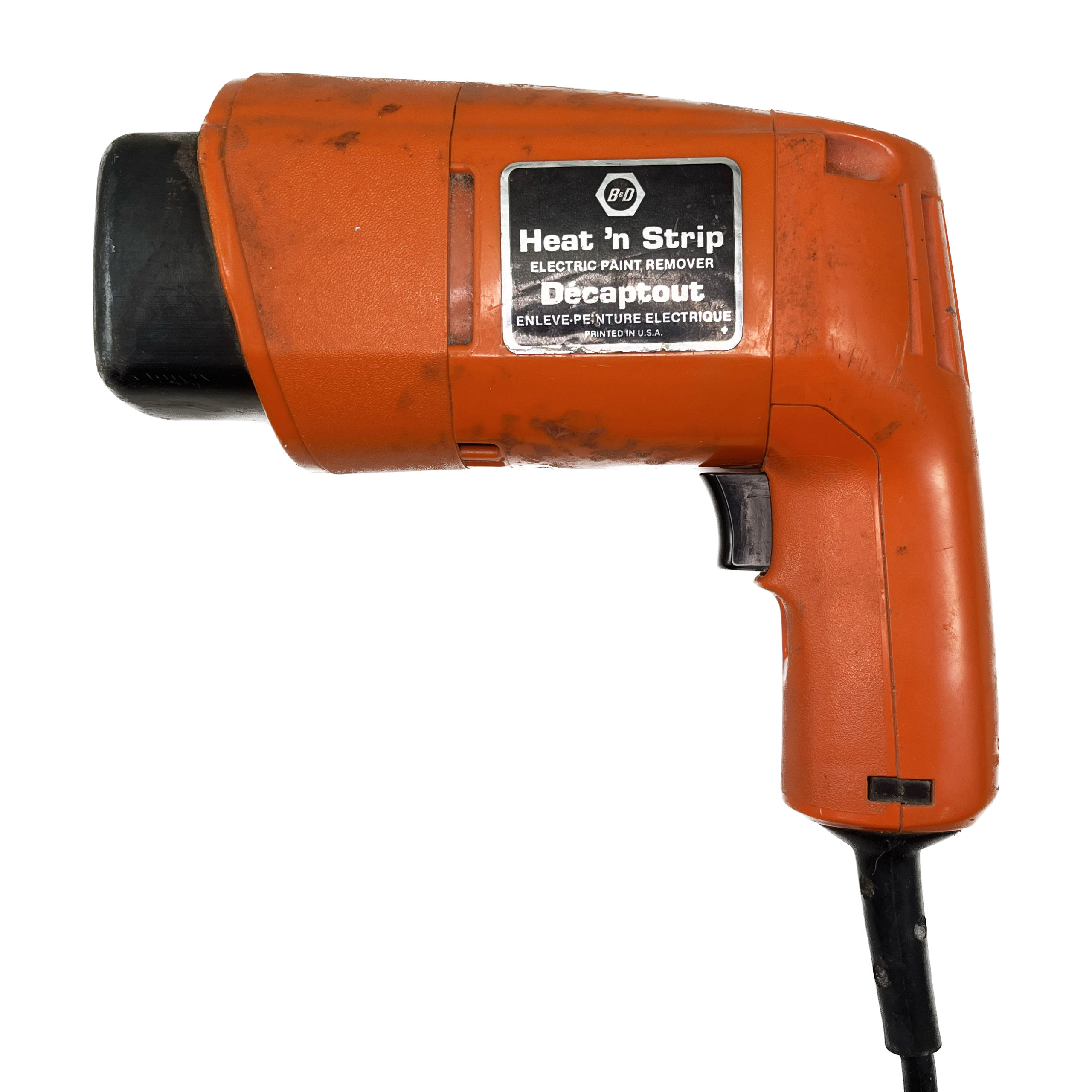 Black&Decker Heat Gun OTL store