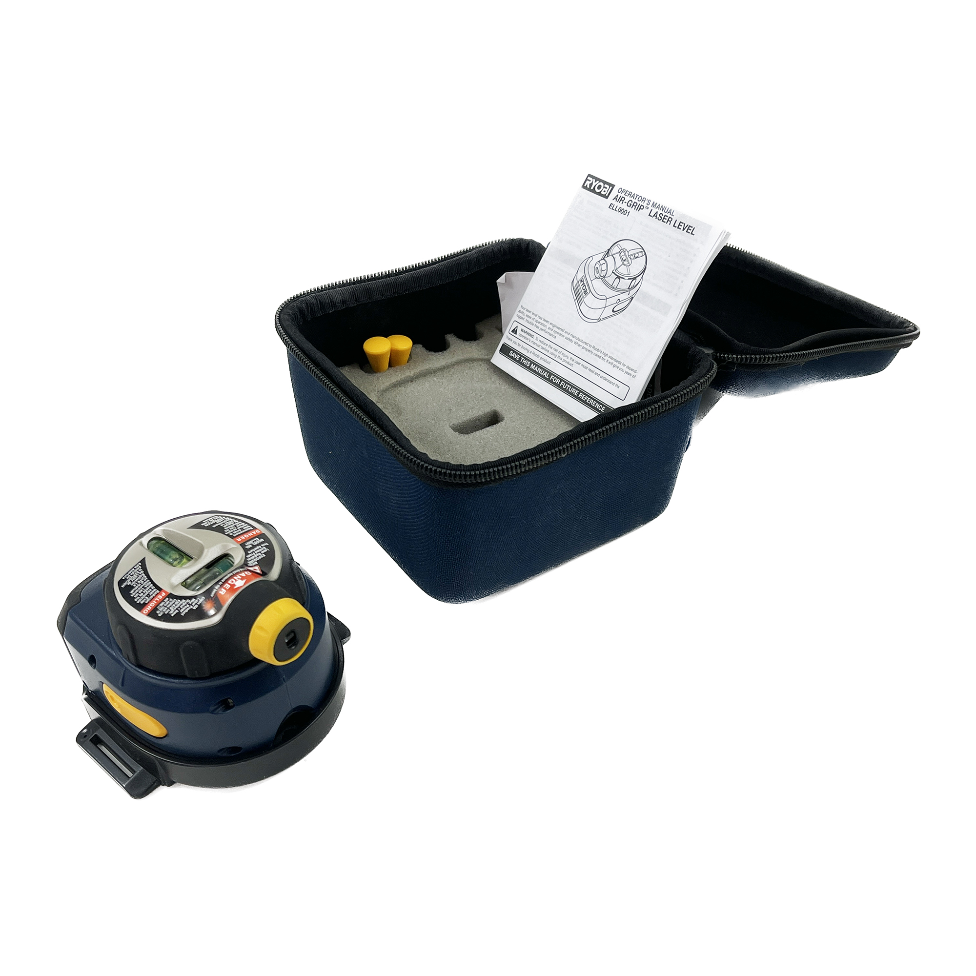 Ryobi Air-Grip Laser Level – OTL Webstore