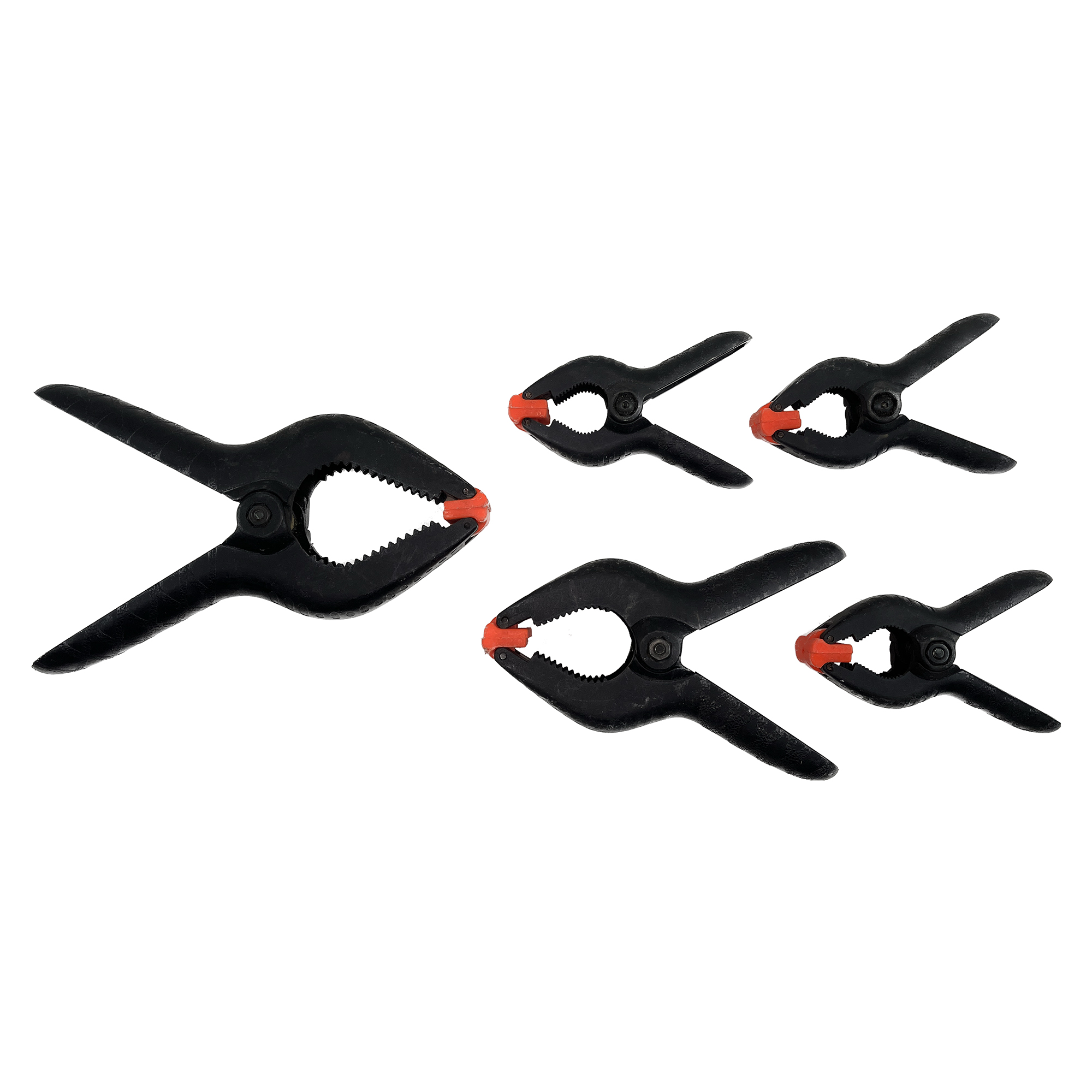 Spring Clamp Set (5 piece) OTL store