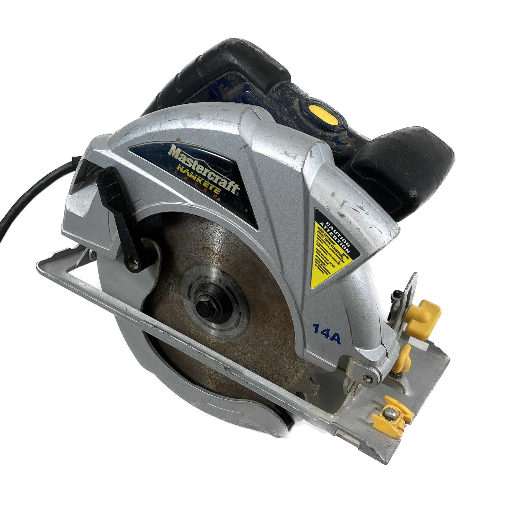 Mastercraft Hawkeye Circular Saw – OTL Webstore