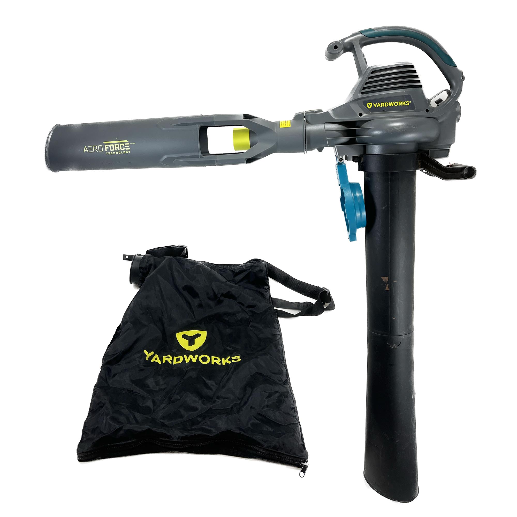Yardworks Leaf Blower/Vaccum – OTL Webstore