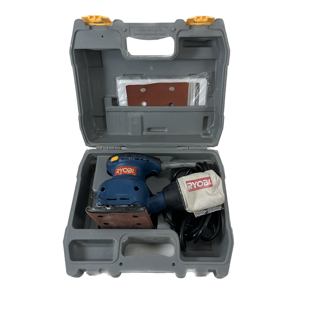 Ryobi Palm Sander OTL store