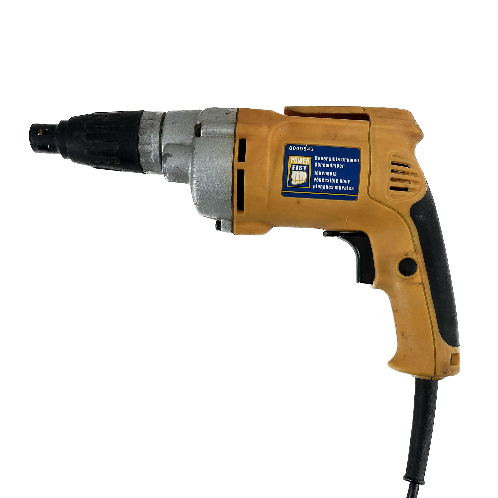 Powerfist Drywall Screwdriver OTL store