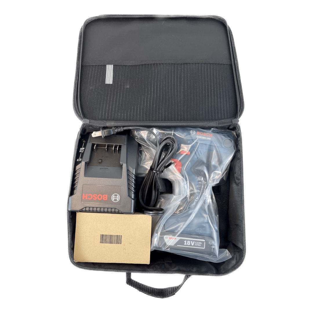 Bosch Cordless Drill – OTL Webstore