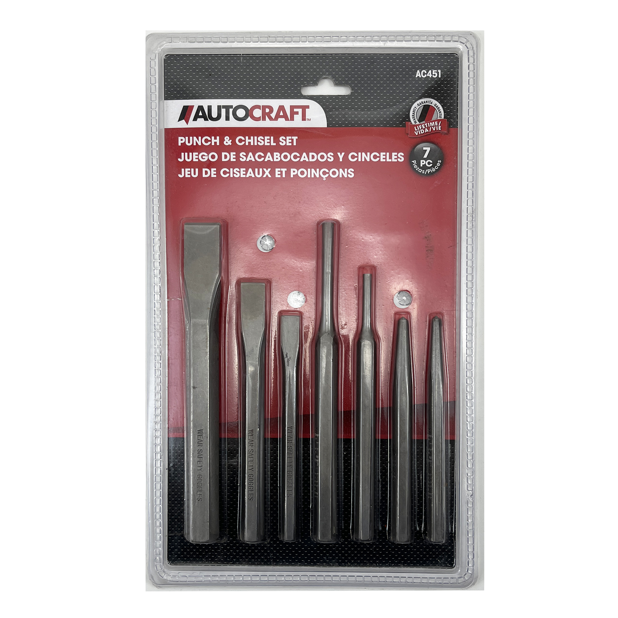 Punch & Chisel Set OTL store