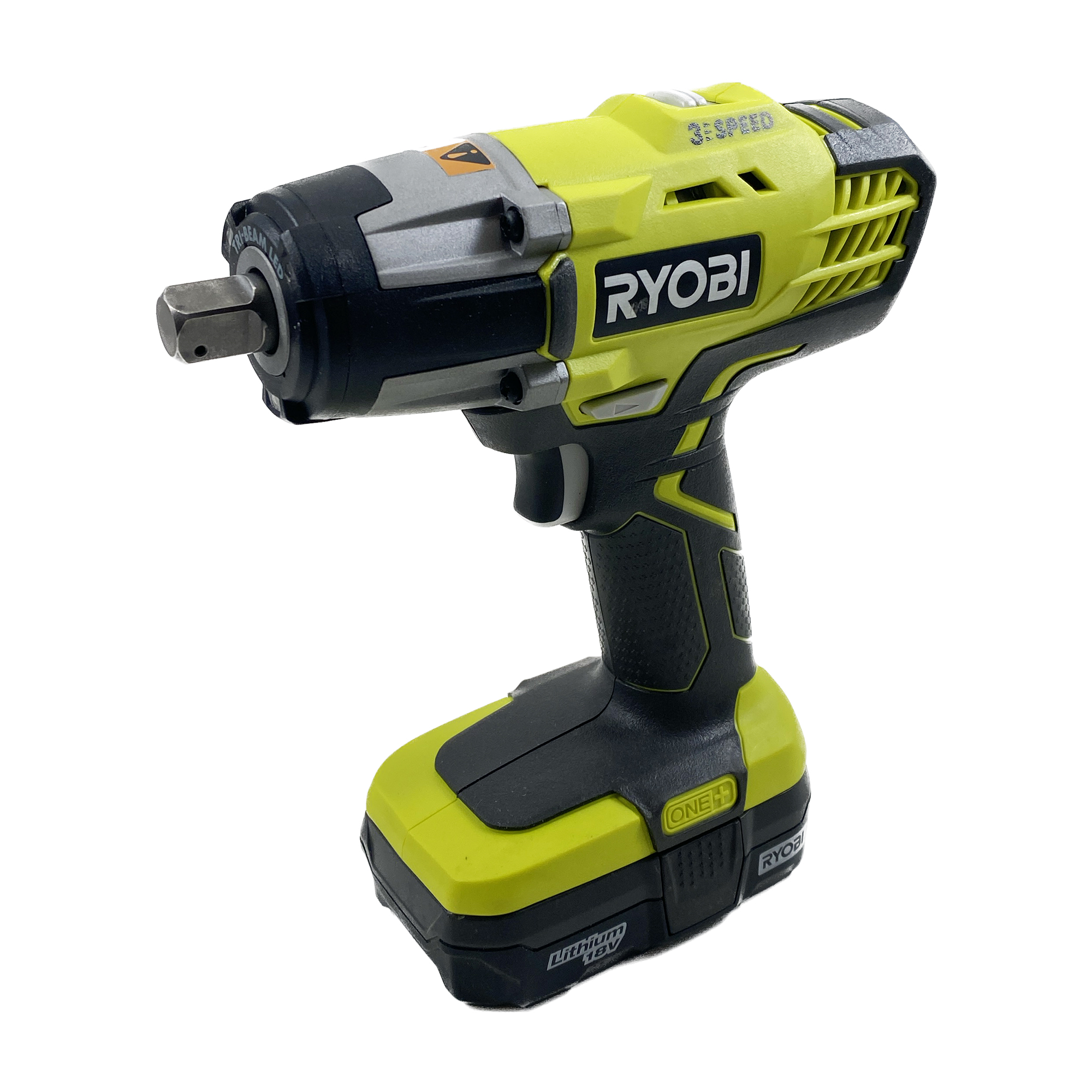 Ryobi 3Speed Impact Wrench OTL store