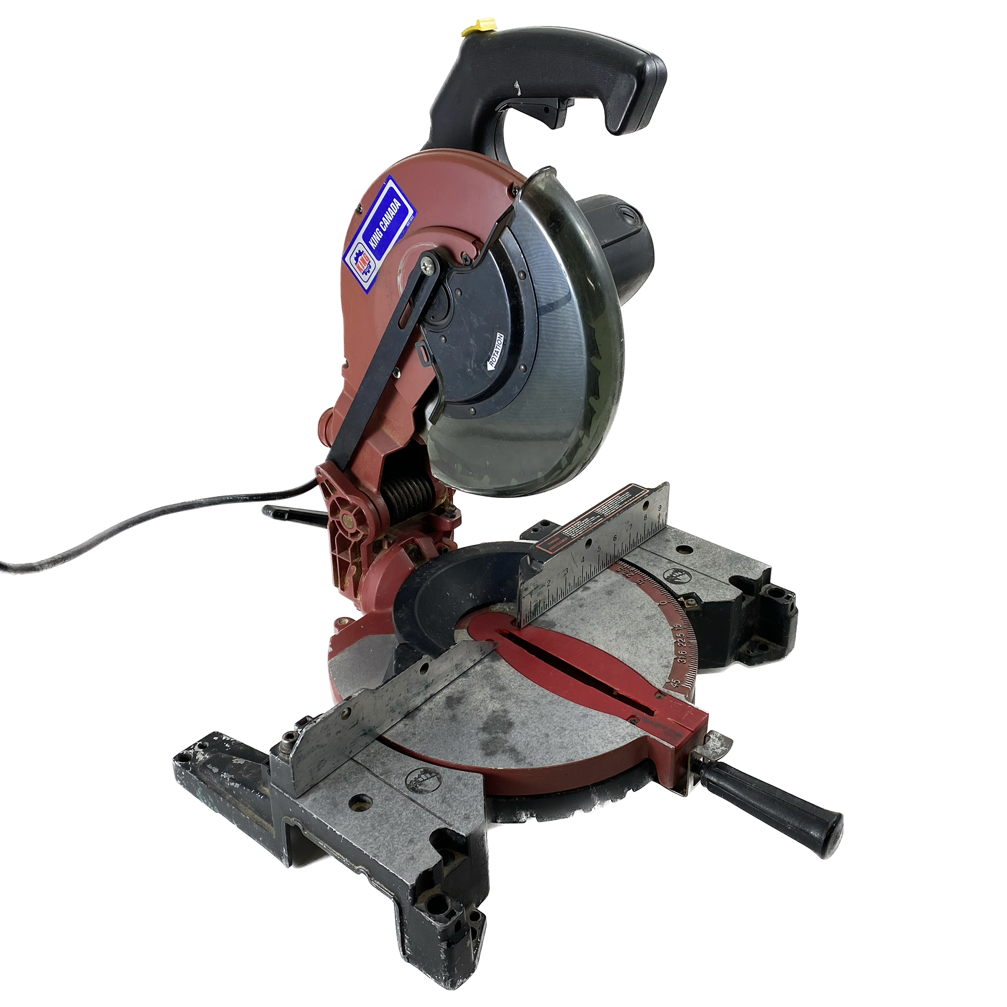 King 10″ Compound Miter Saw OTL store
