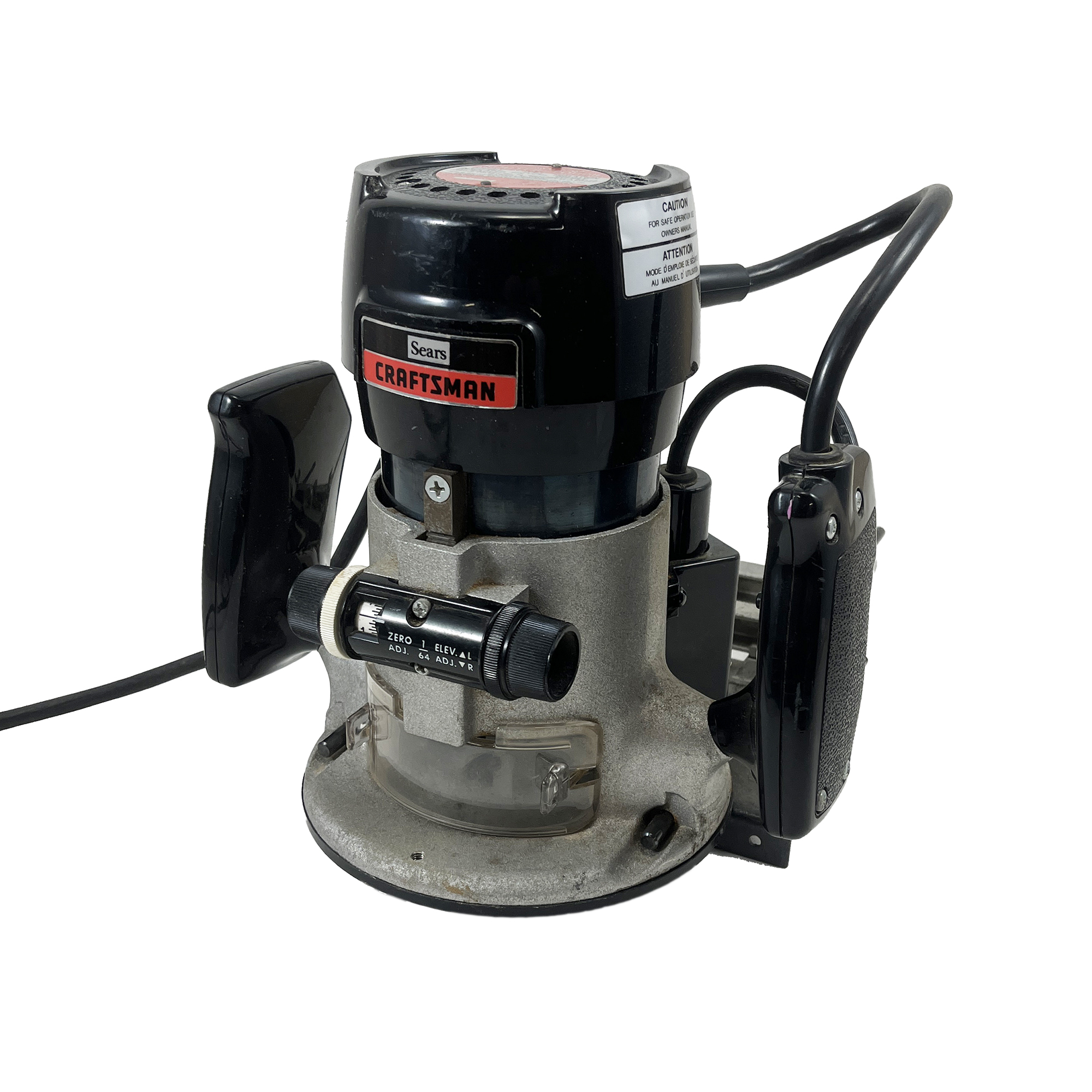 Craftsman Router – OTL Webstore