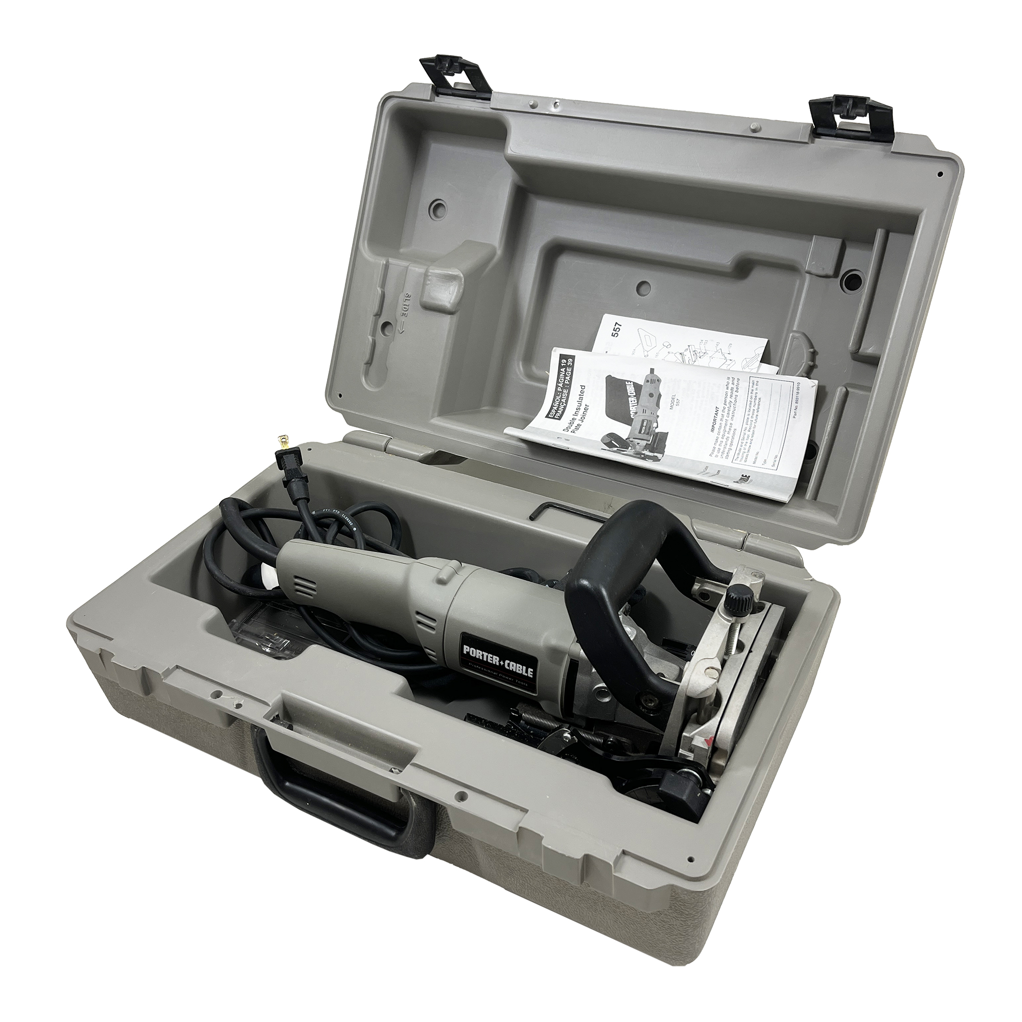 Porter Cable Biscuit Joiner OTL store