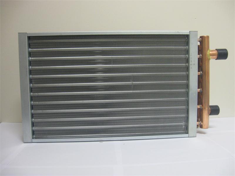 HTL20x25 Water to Air Heat Exchanger