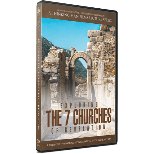 Exploring The 7 Churches of Revelation Patterns of Evidence