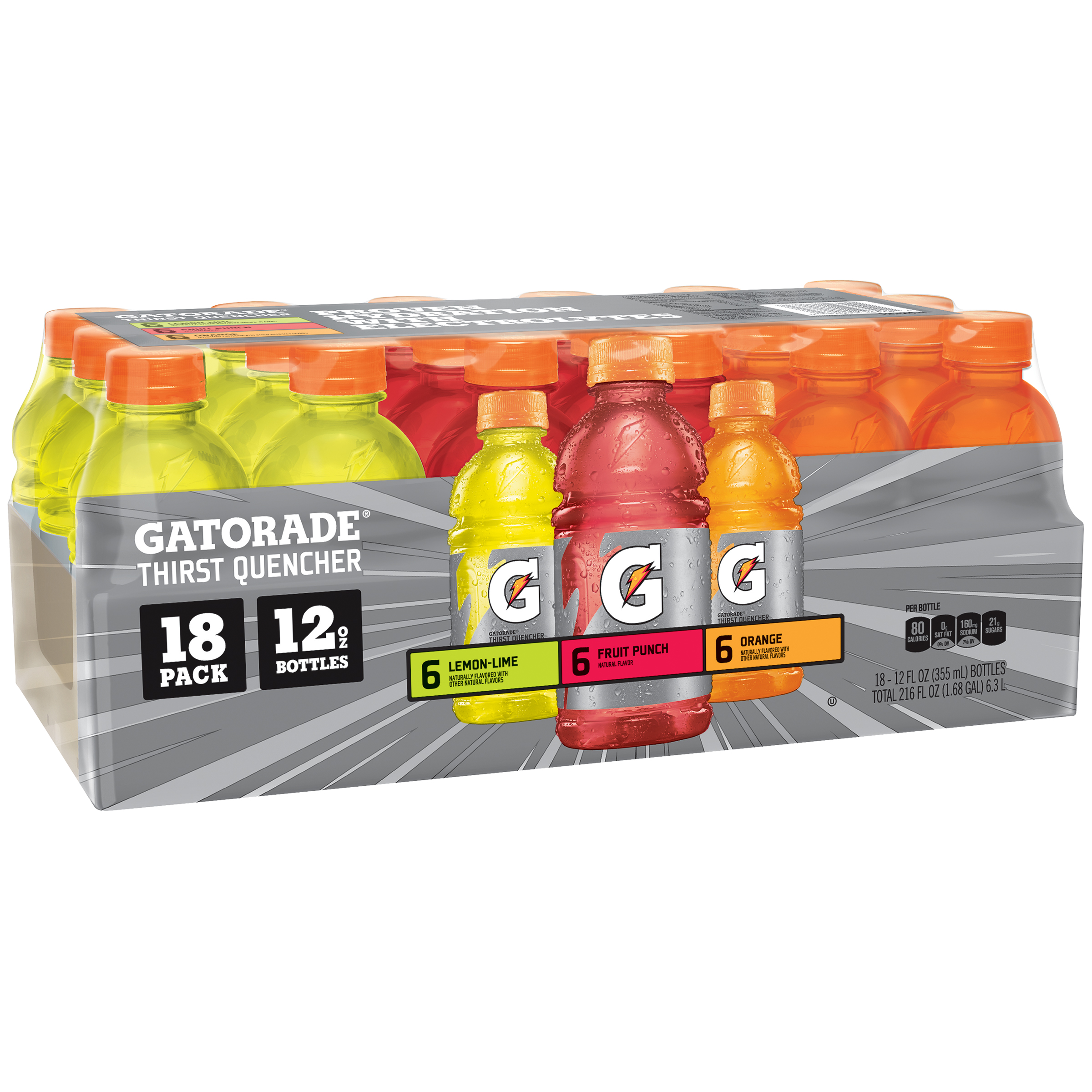 How Much Is An 8 Pack Of Gatorade at Jessie Ogden blog