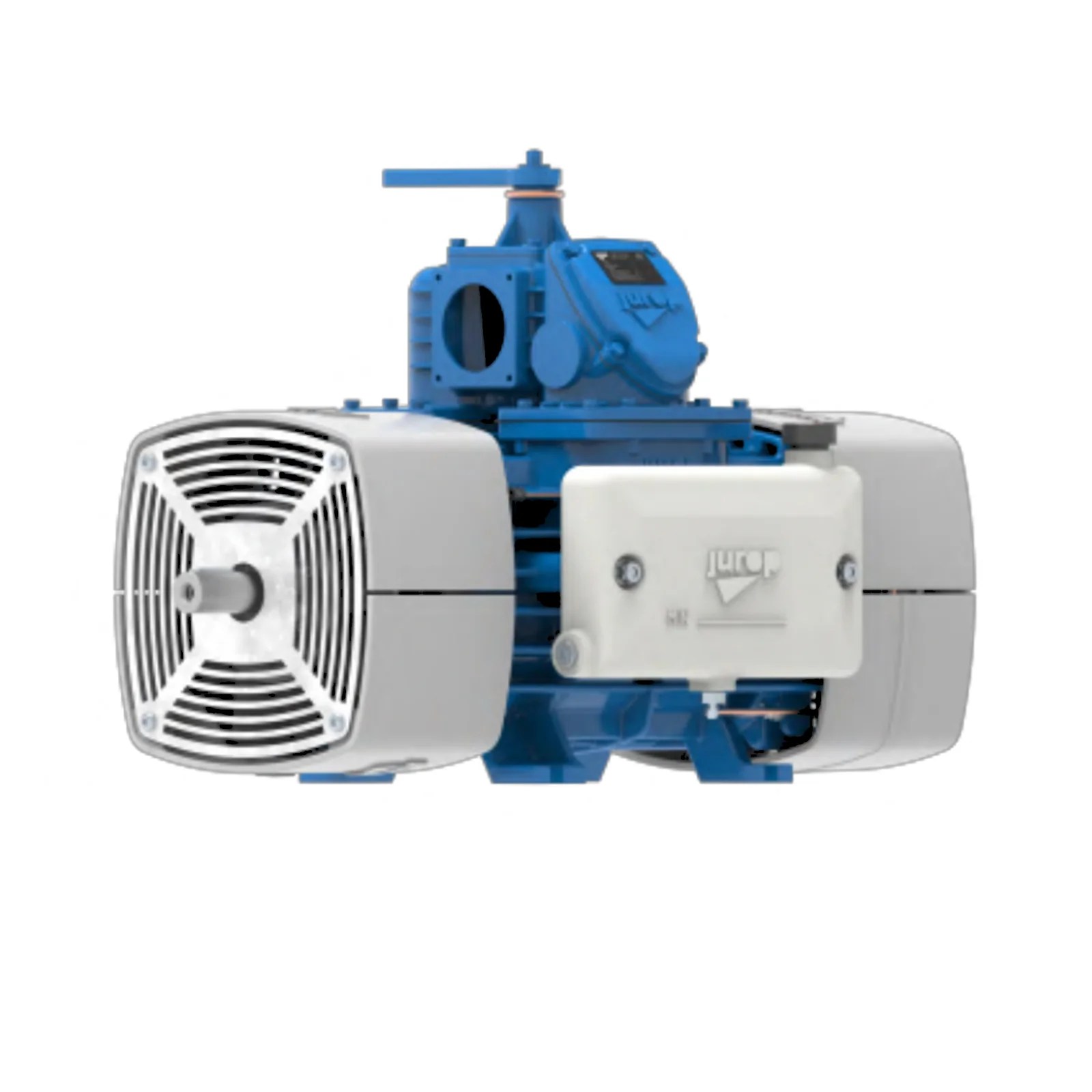 Jurop RV520 Vacuum Pump, Counterclockwise Rotation, Part No