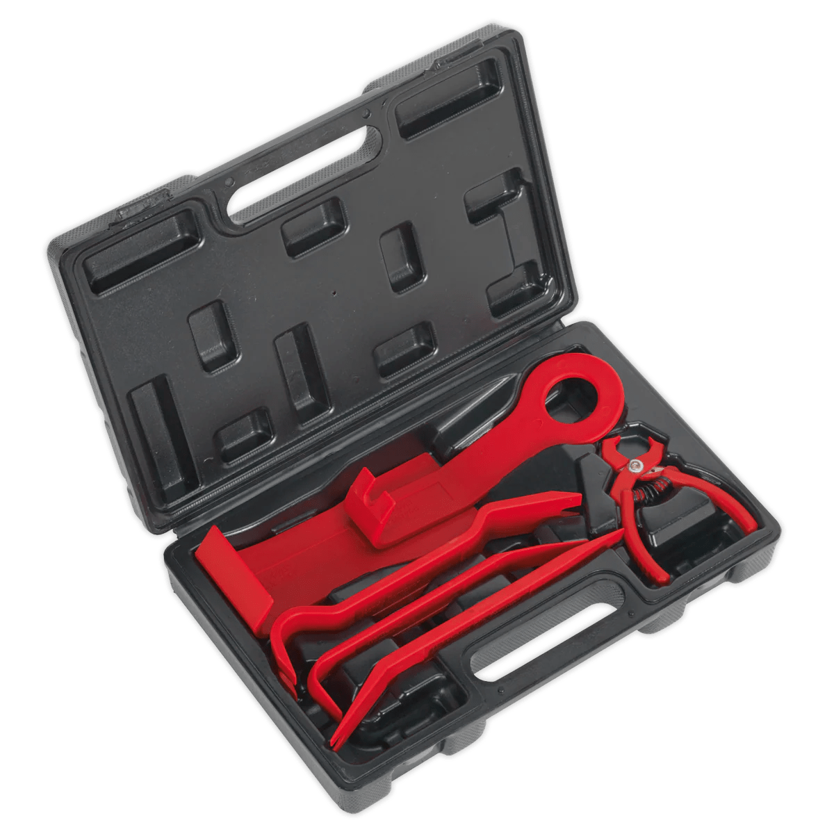 Trim & Upholstery Set 6pc