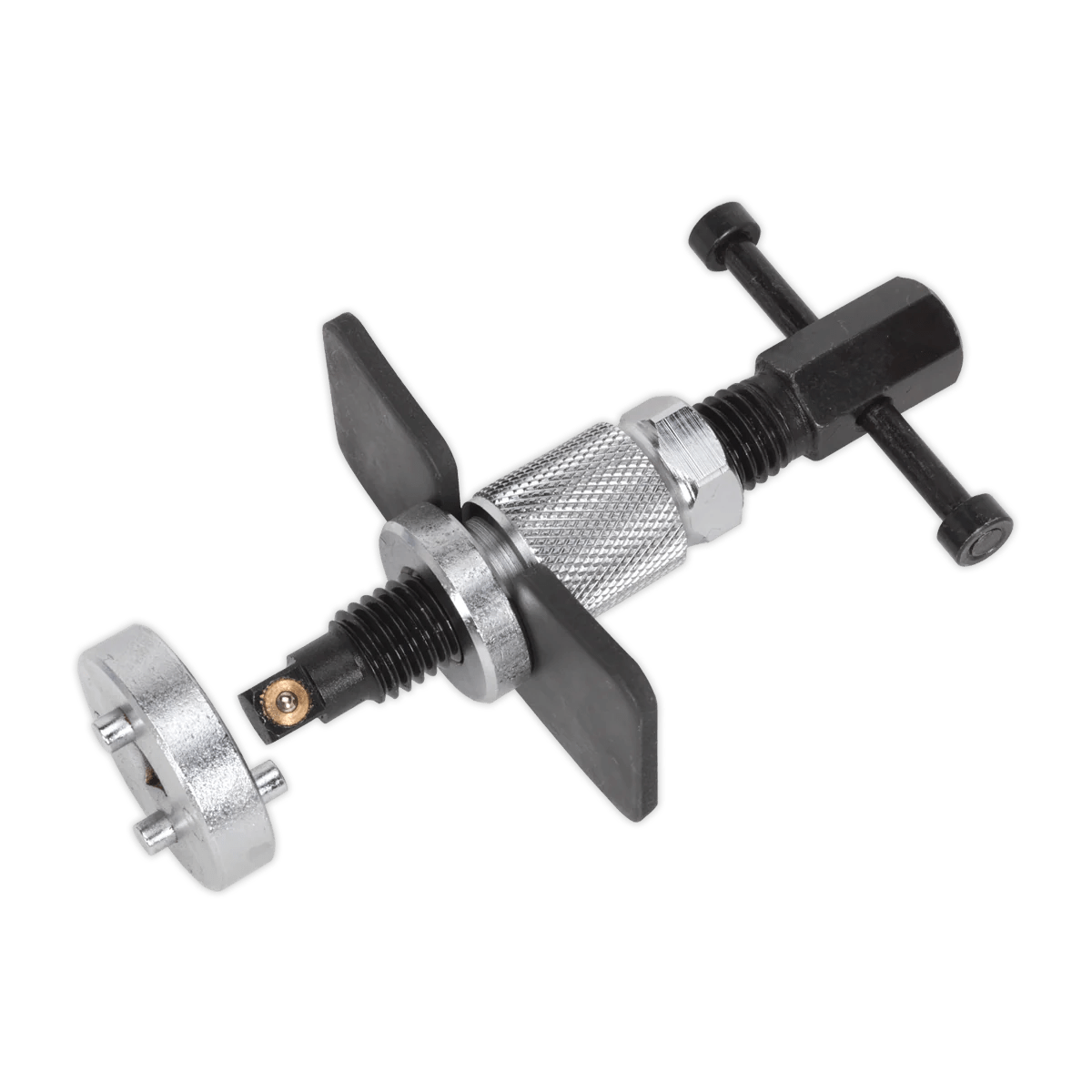 Brake Piston WindBack Tool with Double Adaptor