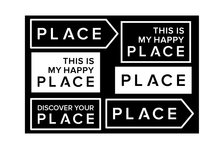 Place Stickers
