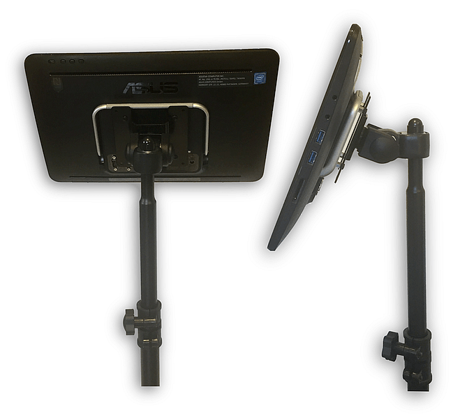 MusicOne 16 Digital Music Stand Power Music Hardware Store