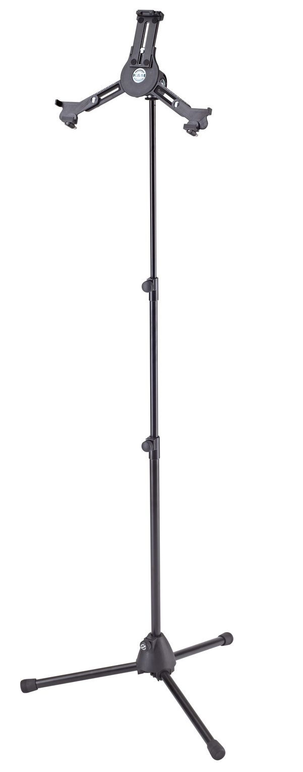 MusicOne 12Pro Digital Music Stand Power Music Hardware Store