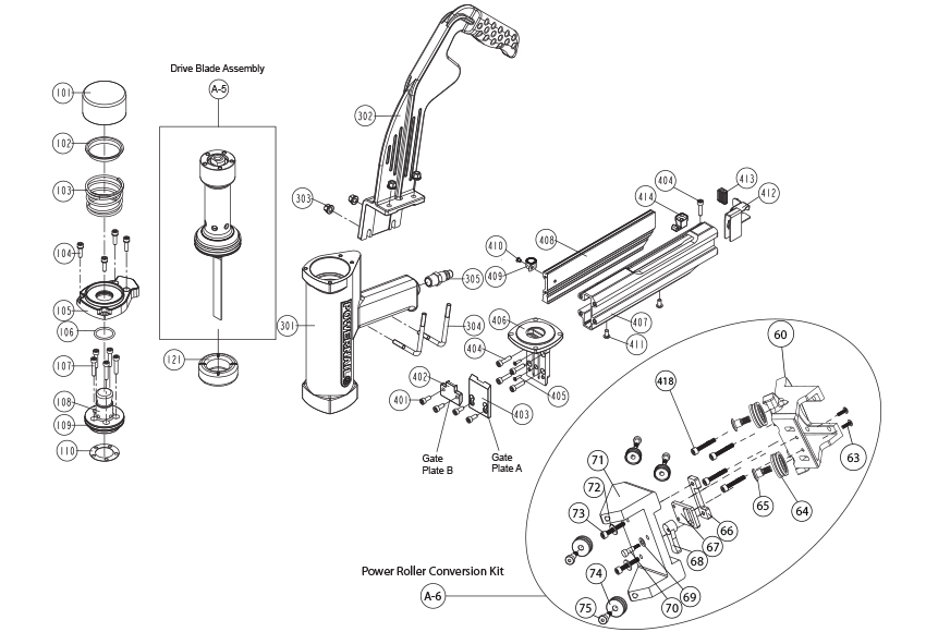 Model 15FS PR Schematic View Click on the number to view the part
