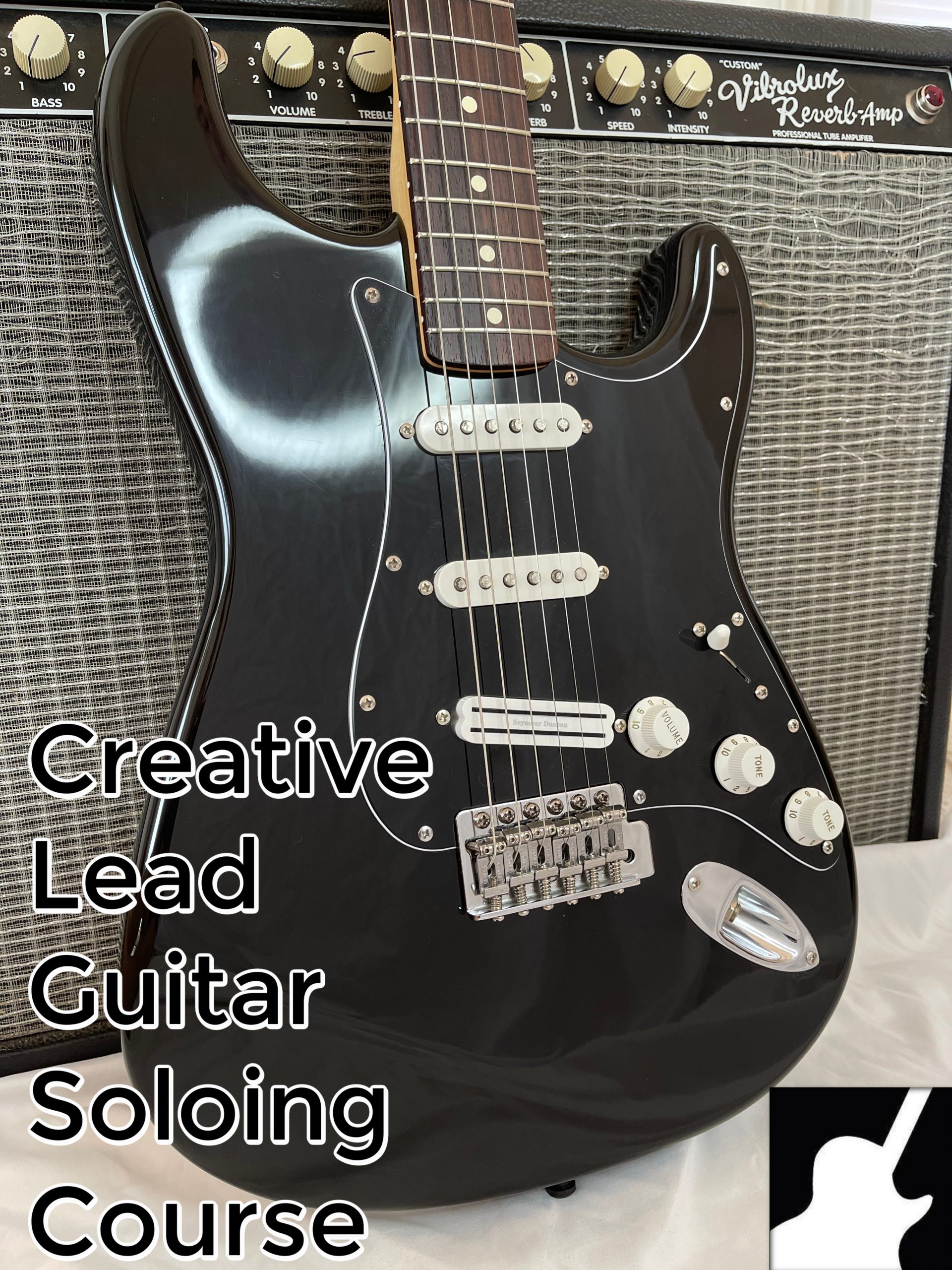 Creative Lead Guitar Soloing Course PracticeTheGuitar Store