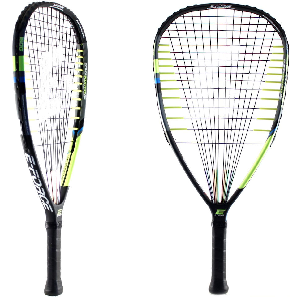 E Force Racquetball Stringing Instructions