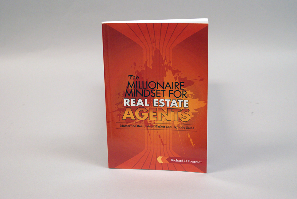 Millionaire Mindset By Richard D. Fournier Realty Shop