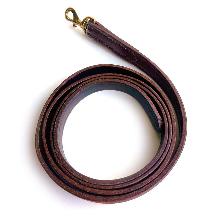 Leather Lead
