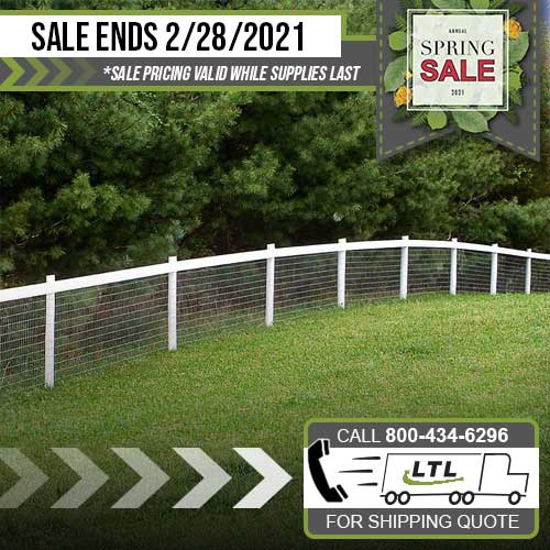 Mesh Wire Horse Fence RAMM Horse Fencing & Stalls