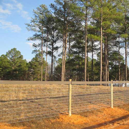 RAMM 2x4 NonClimb Wire Mesh Horse Fence RAMM Horse Fencing & Stalls