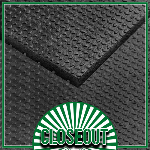 Punter Top Rubber Mats RAMM Horse Fencing & Stalls