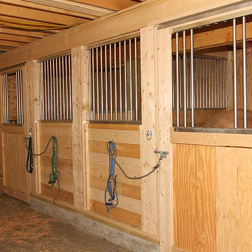 48" Essex Grillwork Section Kit RAMM Horse Fencing & Stalls