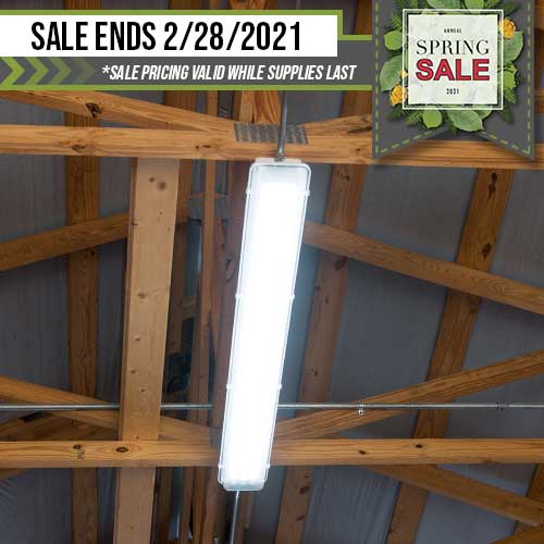 Horse Stall Lighting Barn and Arena Lighting RAMM Horse Fencing