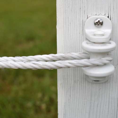 ProTek Electric Rope Horse Fence, 656' Roll RAMM Fence